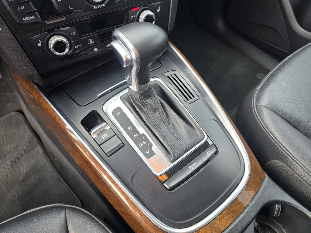 used 2015 Audi Q5 car, priced at $8,492