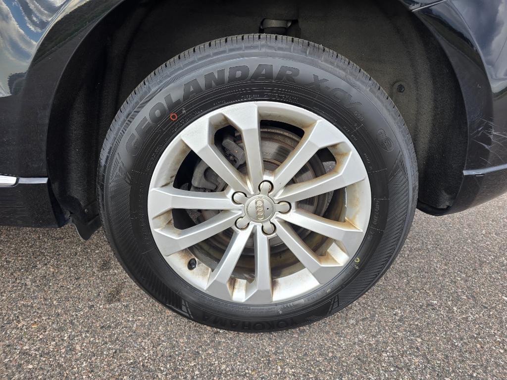 used 2015 Audi Q5 car, priced at $8,492