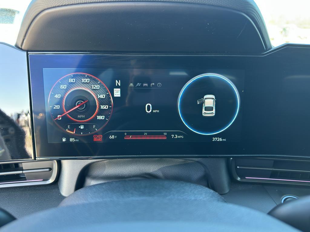 used 2025 Hyundai ELANTRA N car, priced at $35,450