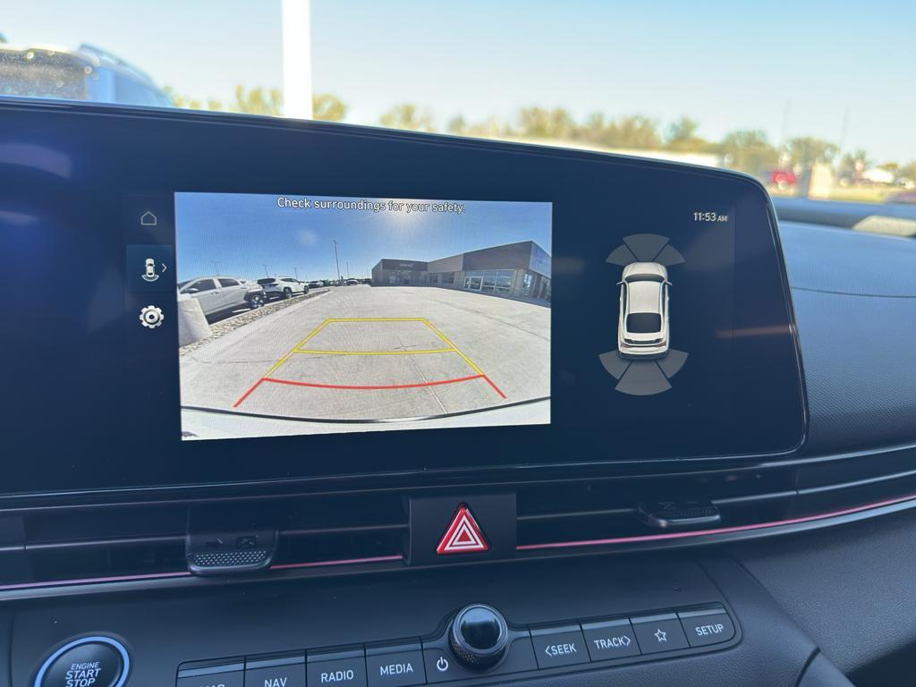 used 2025 Hyundai ELANTRA N car, priced at $35,450