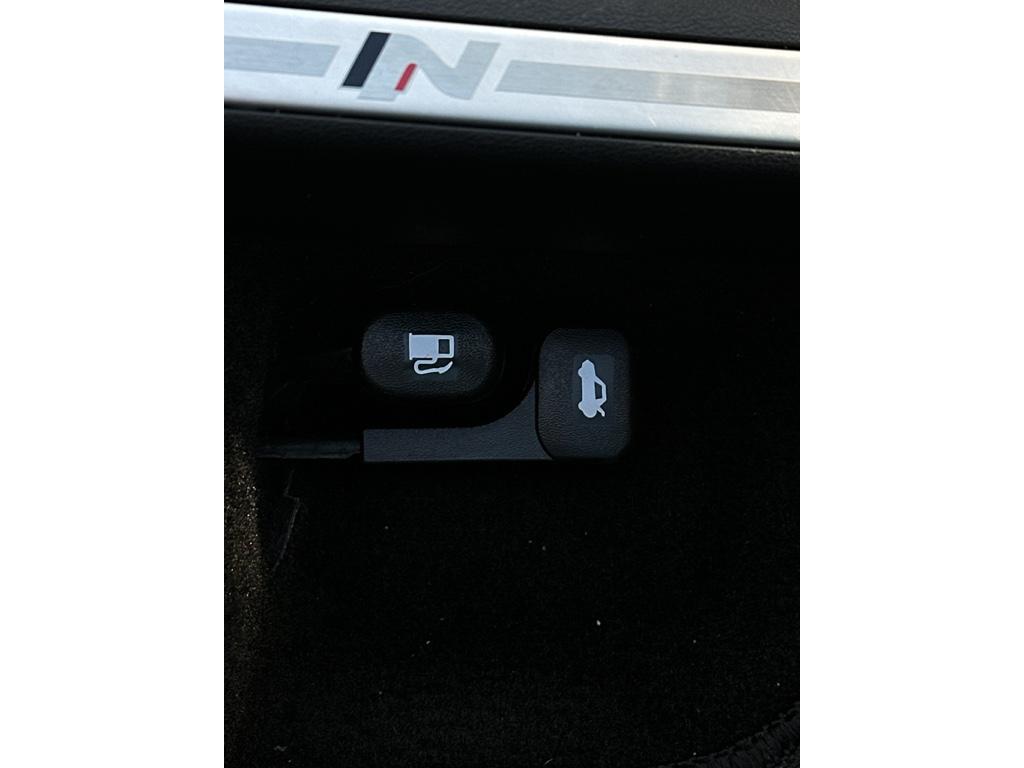 used 2025 Hyundai ELANTRA N car, priced at $35,450