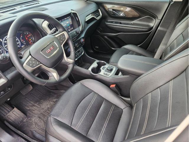 used 2023 GMC Terrain car, priced at $31,998