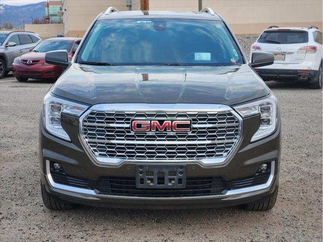 used 2023 GMC Terrain car, priced at $31,998