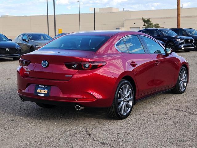 new 2024 Mazda Mazda3 car, priced at $26,570