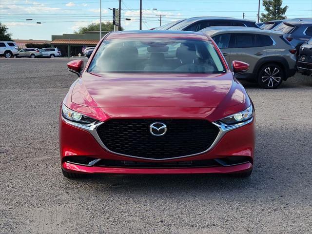 new 2024 Mazda Mazda3 car, priced at $26,570