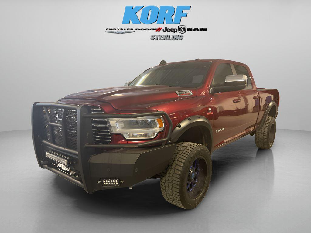 used 2020 Ram 2500 car, priced at $43,386