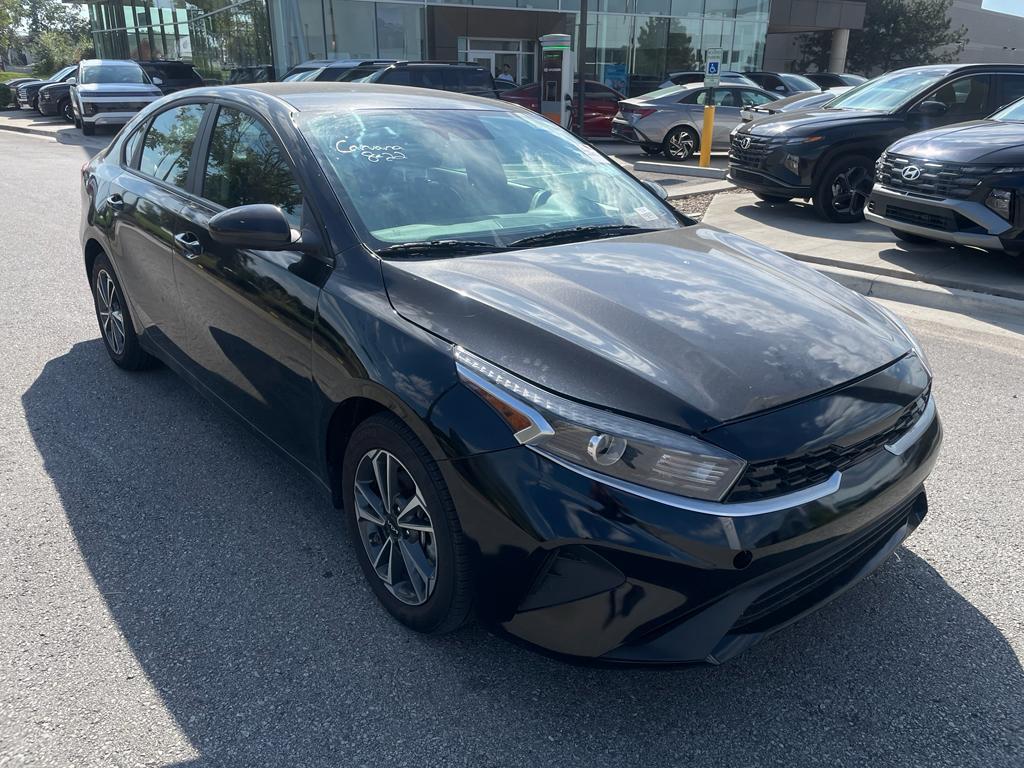 used 2024 Kia Forte car, priced at $16,469