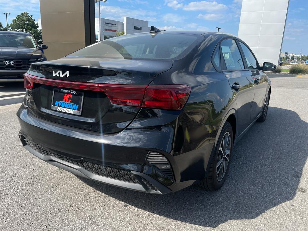 used 2024 Kia Forte car, priced at $16,469
