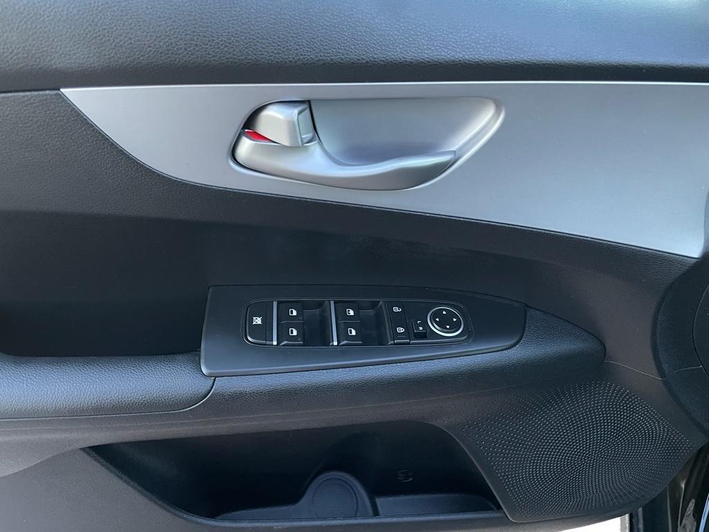 used 2024 Kia Forte car, priced at $17,610