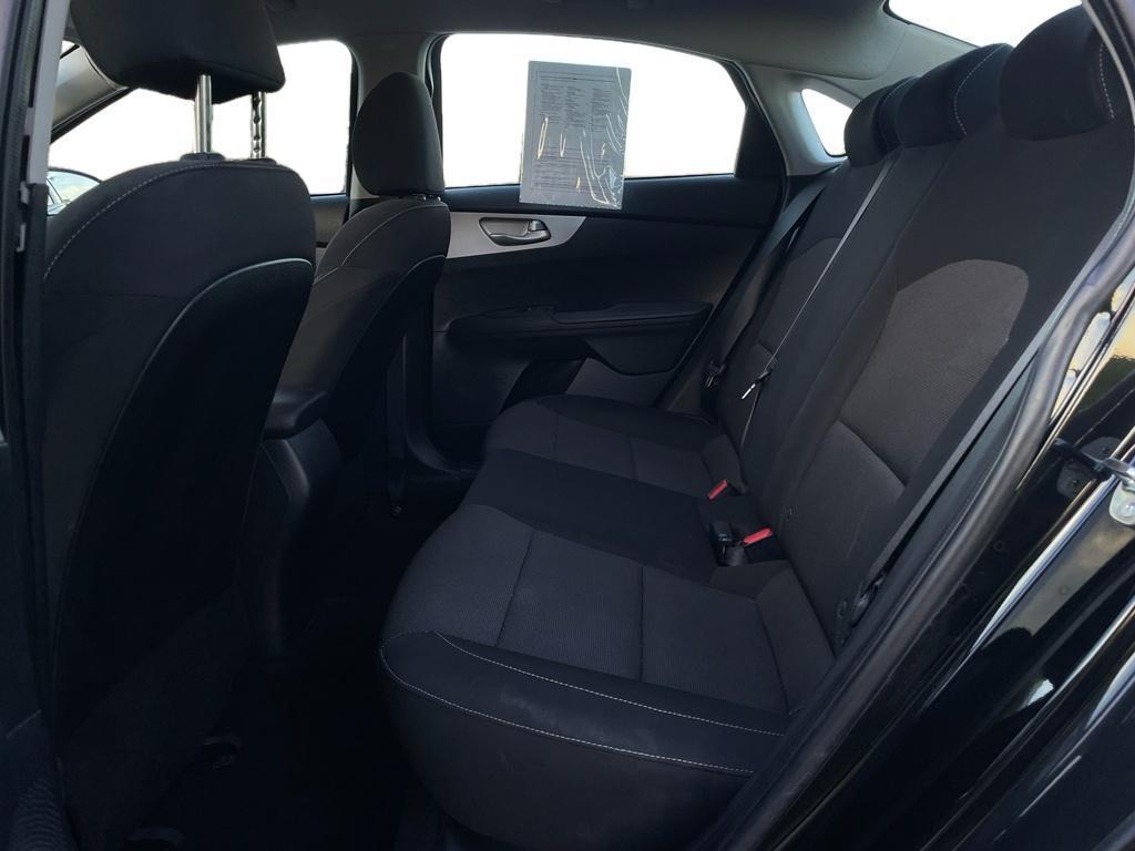 used 2024 Kia Forte car, priced at $17,610