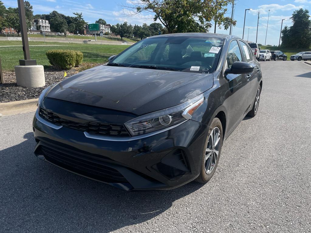 used 2024 Kia Forte car, priced at $16,469