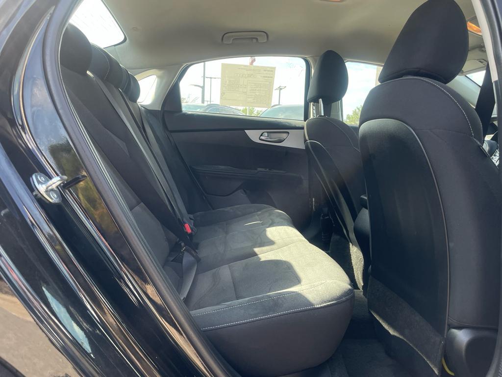 used 2024 Kia Forte car, priced at $16,469