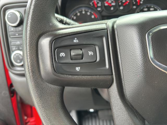 used 2022 GMC Sierra 2500 car, priced at $42,040