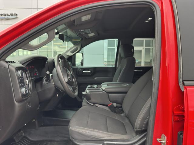 used 2022 GMC Sierra 2500 car, priced at $42,040