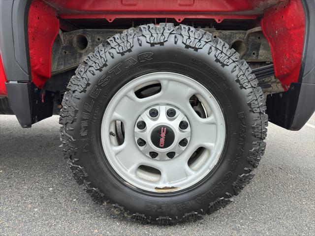 used 2022 GMC Sierra 2500 car, priced at $42,040