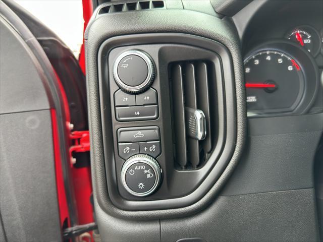 used 2022 GMC Sierra 2500 car, priced at $42,040