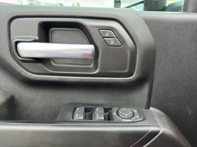 used 2022 GMC Sierra 2500 car, priced at $42,040