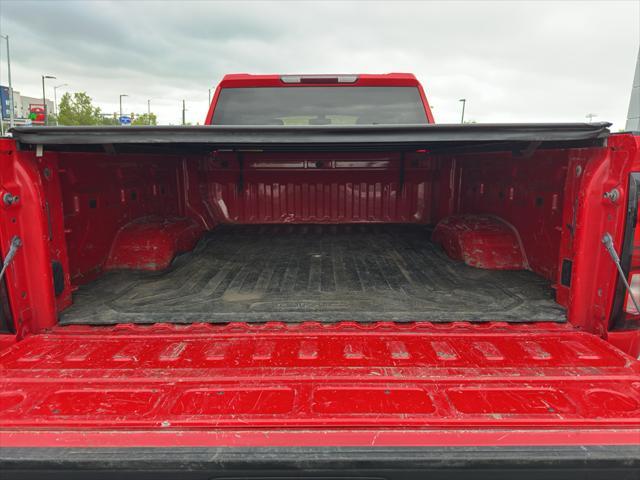 used 2022 GMC Sierra 2500 car, priced at $42,040