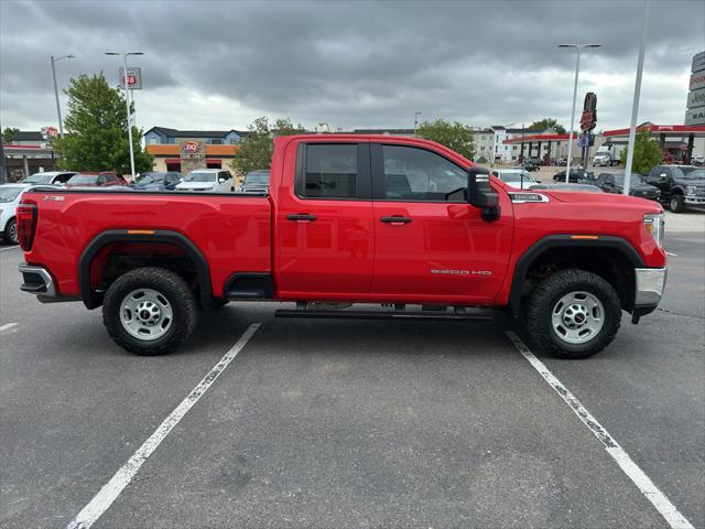 used 2022 GMC Sierra 2500 car, priced at $42,040