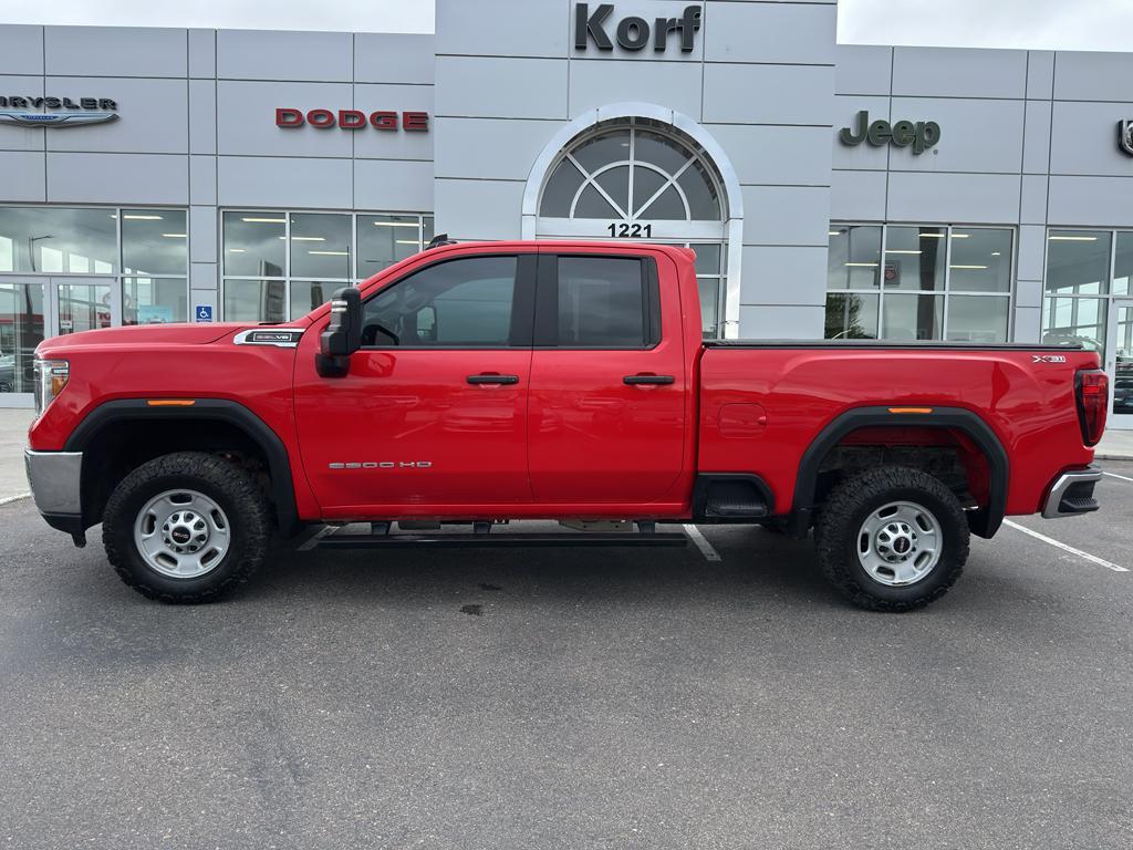 used 2022 GMC Sierra 2500 car, priced at $42,040