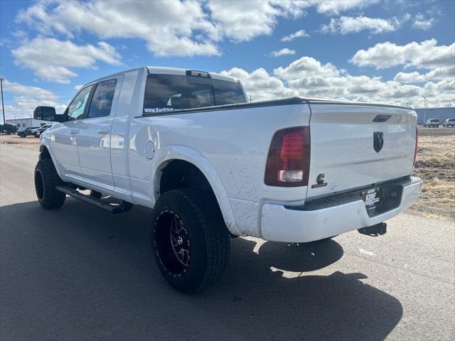 used 2018 Ram 2500 car, priced at $37,975