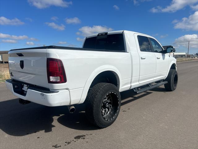 used 2018 Ram 2500 car, priced at $37,975