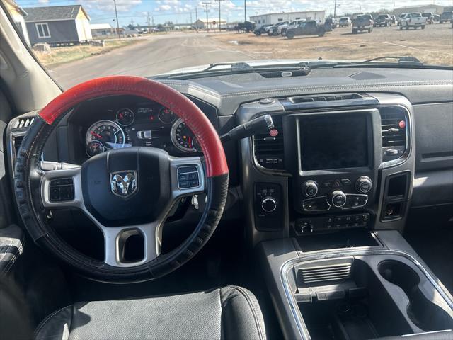 used 2018 Ram 2500 car, priced at $37,975