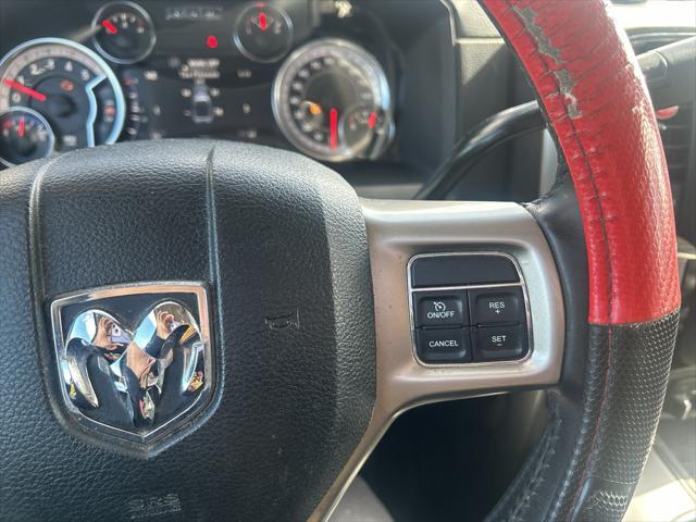 used 2018 Ram 2500 car, priced at $37,975