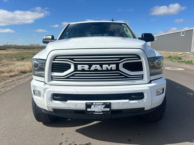 used 2018 Ram 2500 car, priced at $37,975