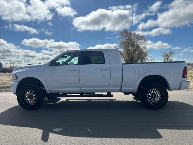 used 2018 Ram 2500 car, priced at $37,975