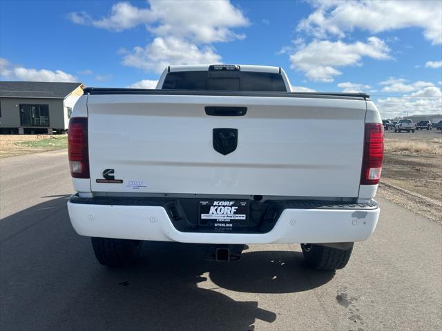 used 2018 Ram 2500 car, priced at $37,975