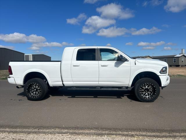 used 2018 Ram 2500 car, priced at $37,975