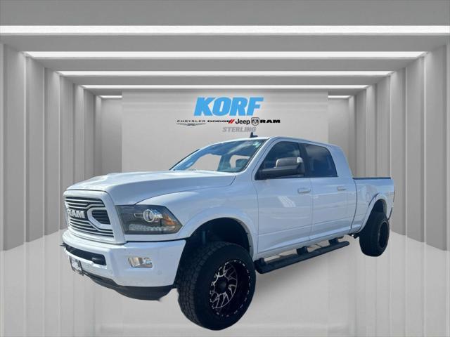 used 2018 Ram 2500 car, priced at $37,975