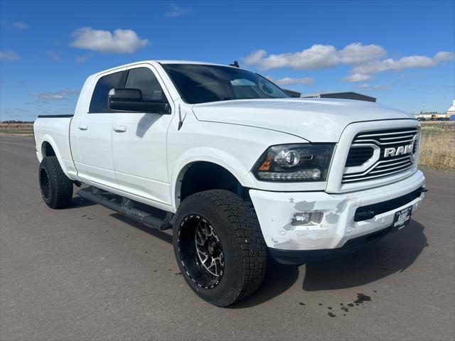 used 2018 Ram 2500 car, priced at $37,975