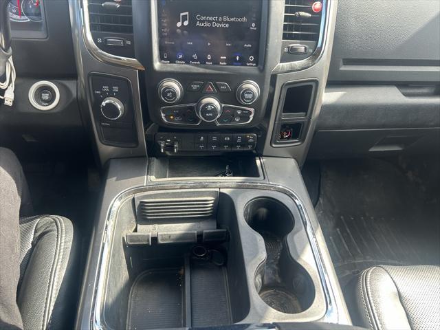 used 2018 Ram 2500 car, priced at $37,975
