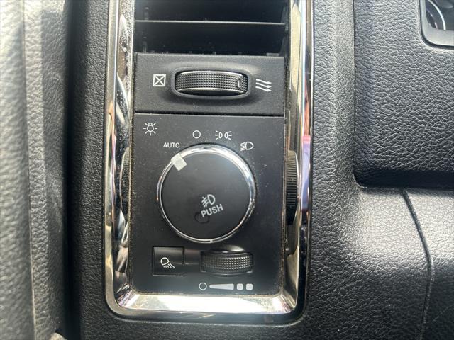 used 2018 Ram 2500 car, priced at $37,975