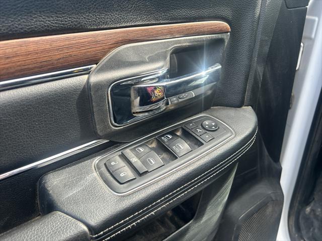 used 2018 Ram 2500 car, priced at $37,975