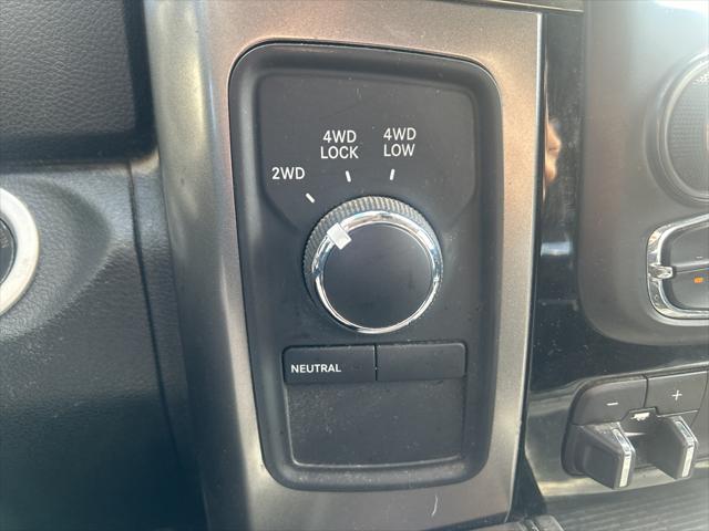 used 2018 Ram 2500 car, priced at $37,975