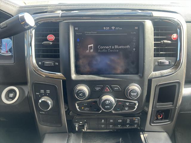 used 2018 Ram 2500 car, priced at $37,975