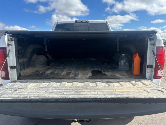 used 2018 Ram 2500 car, priced at $37,975