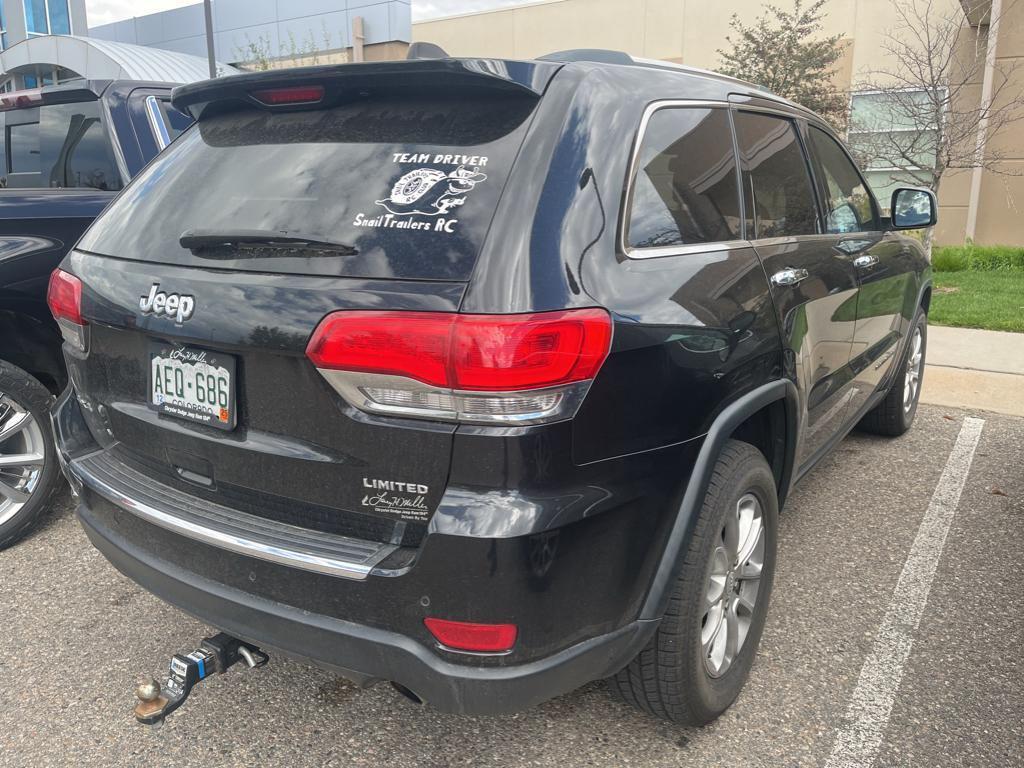 used 2014 Jeep Grand Cherokee car, priced at $9,394