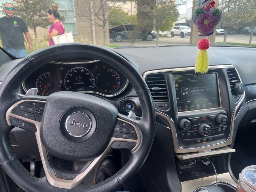 used 2014 Jeep Grand Cherokee car, priced at $9,394