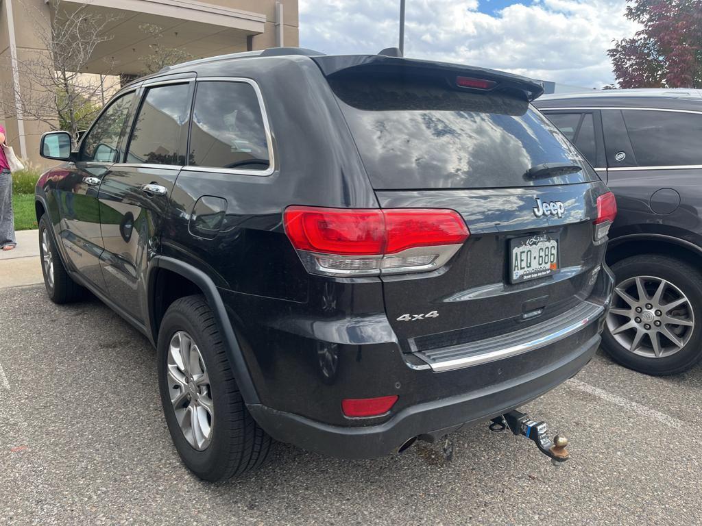 used 2014 Jeep Grand Cherokee car, priced at $9,394