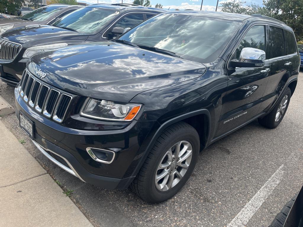 used 2014 Jeep Grand Cherokee car, priced at $9,394