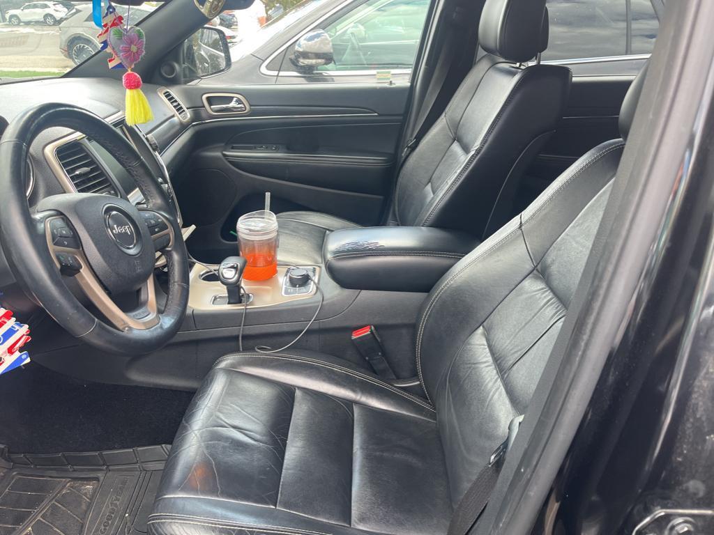 used 2014 Jeep Grand Cherokee car, priced at $9,394