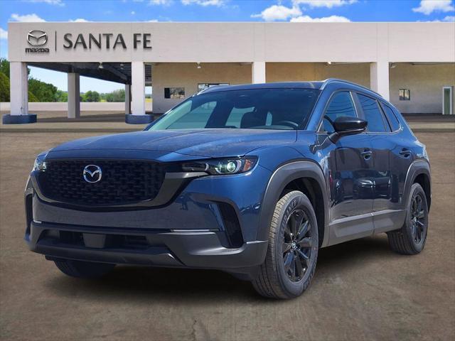 new 2025 Mazda CX-50 car, priced at $35,062