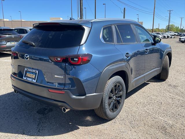 new 2025 Mazda CX-50 car, priced at $35,062