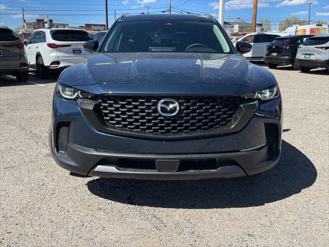 new 2025 Mazda CX-50 car, priced at $35,062