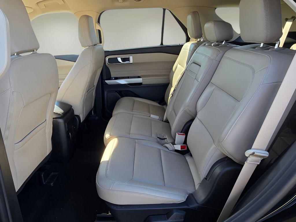 used 2024 Ford Explorer car, priced at $31,480