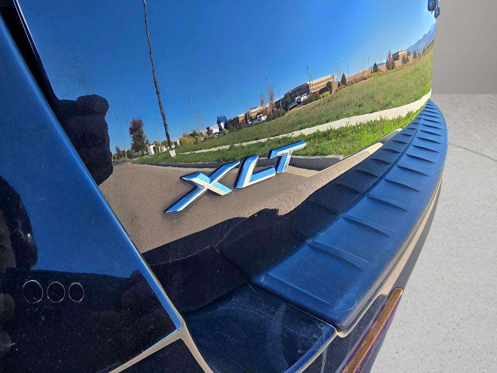 used 2024 Ford Explorer car, priced at $31,480